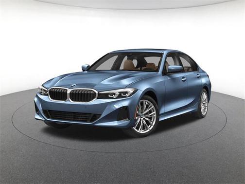 2026 BMW 330 i xDrive