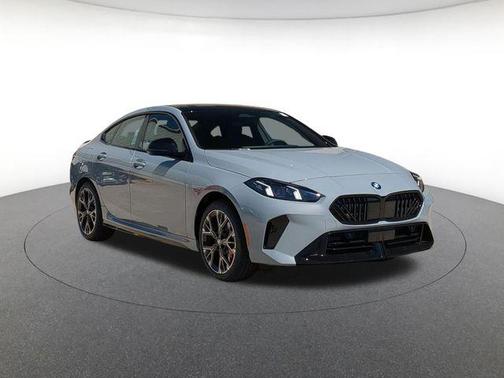 Brooklyn Grey Metallic 2026 BMW 228 Gran Coupe xDrive
