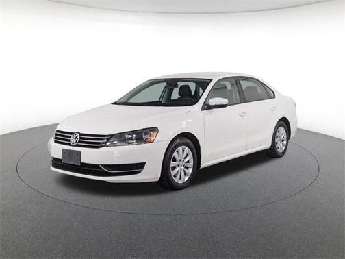 2014 Volkswagen Passat 1.8T S