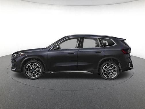 Black Sapphire Metallic 2026 BMW X1 xDrive28i