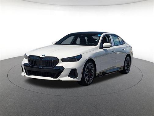 2026 BMW i5 xDrive40