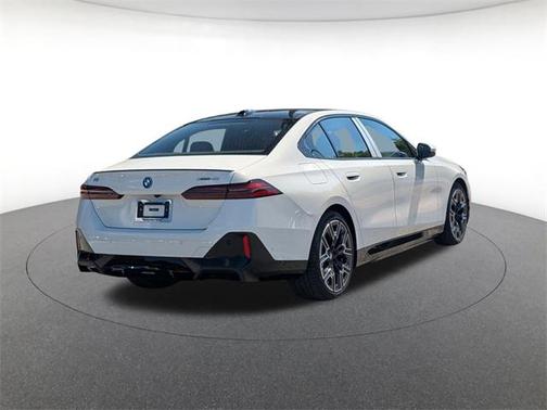 2026 BMW i5 xDrive40