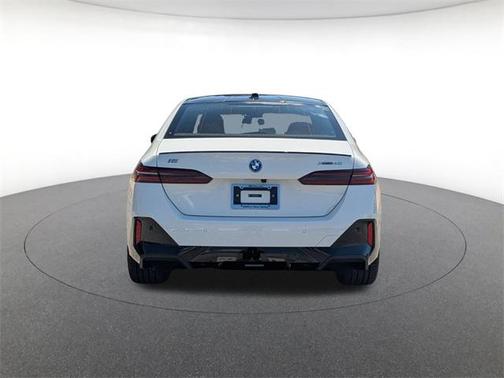 2026 BMW i5 xDrive40