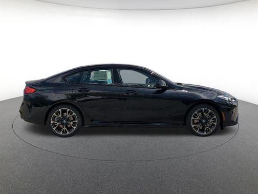 Black Sapphire Metallic 2026 BMW 228 Gran Coupe xDrive