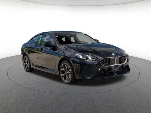 Black Sapphire Metallic 2026 BMW 228 Gran Coupe xDrive