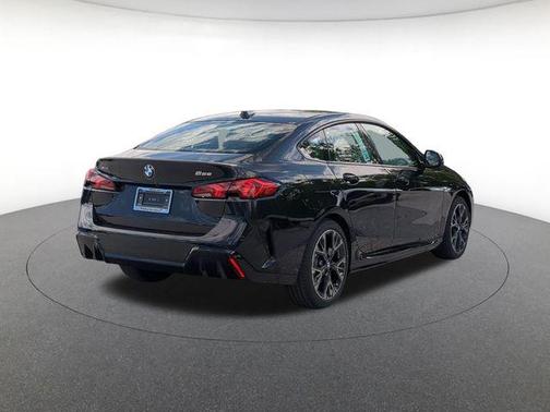 Black Sapphire Metallic 2026 BMW 228 Gran Coupe xDrive