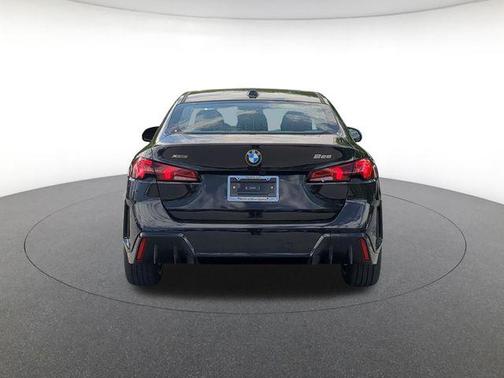 Black Sapphire Metallic 2026 BMW 228 Gran Coupe xDrive