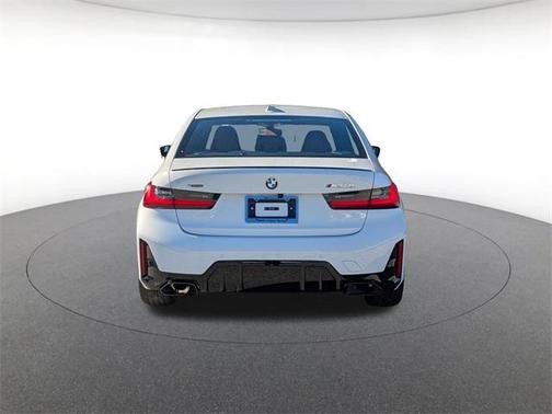 2026 BMW M340 xDrive NA