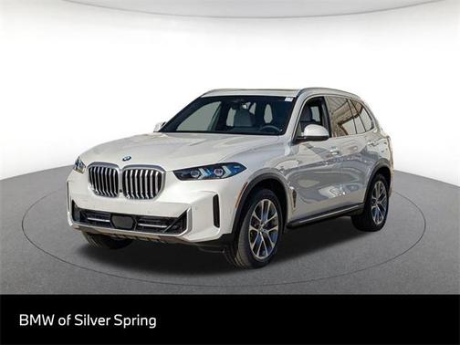 2026 BMW X5 xDrive40i