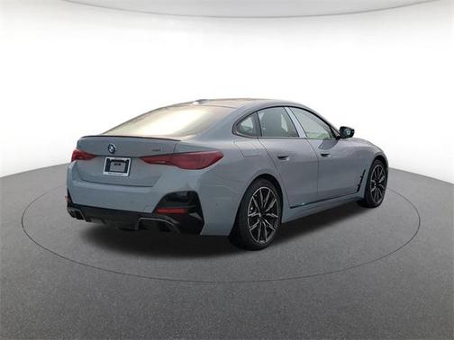 2026 BMW i4 Gran Coupe eDrive40