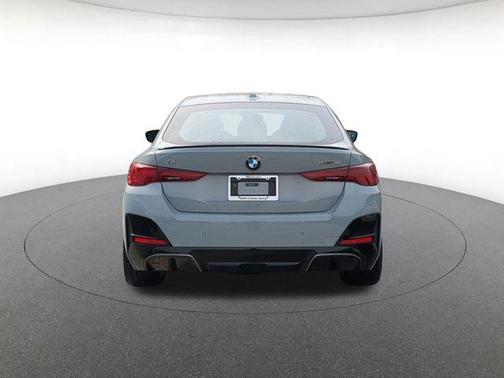 2026 BMW i4 Gran Coupe eDrive40