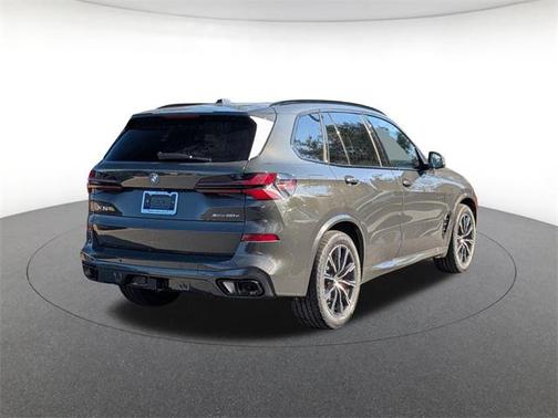 2026 BMW X5 PHEV xDrive50e