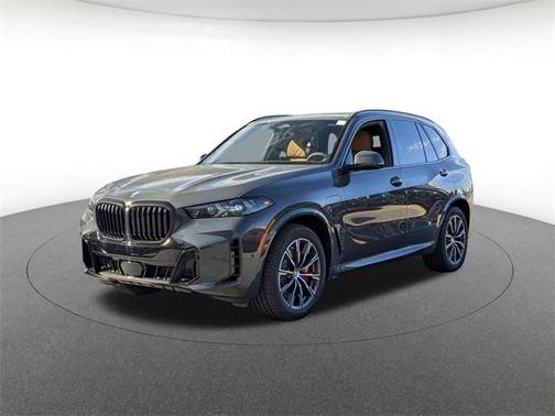 2026 BMW X5 PHEV xDrive50e