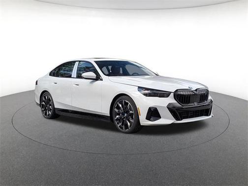 2026 BMW i5 xDrive40