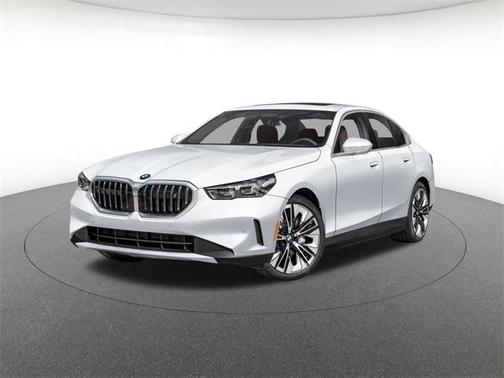2026 BMW i5 xDrive40