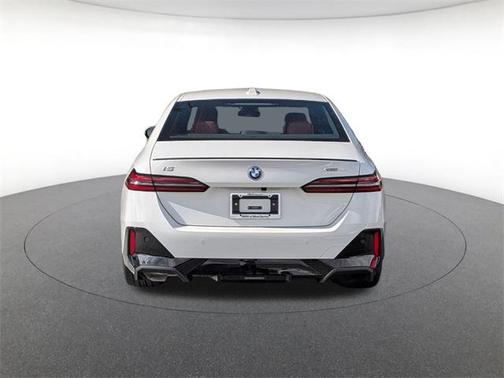 2026 BMW i5 xDrive40