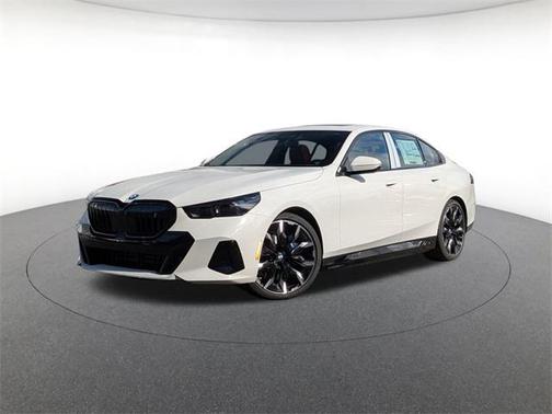 2026 BMW i5 xDrive40