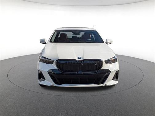 2026 BMW i5 xDrive40