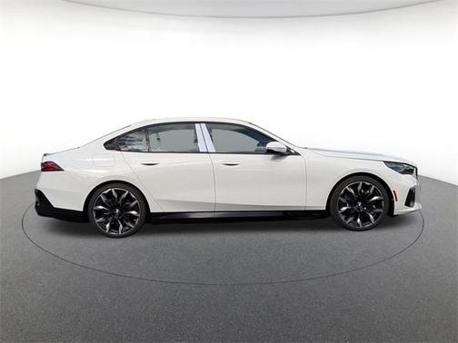 2026 BMW i5 xDrive40