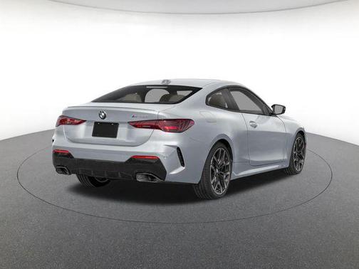 Brooklyn Grey Metallic 2026 BMW M440 i xDrive