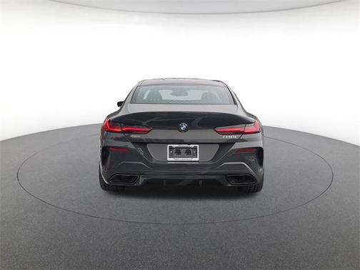 2026 BMW 840 Gran Coupe i xDrive