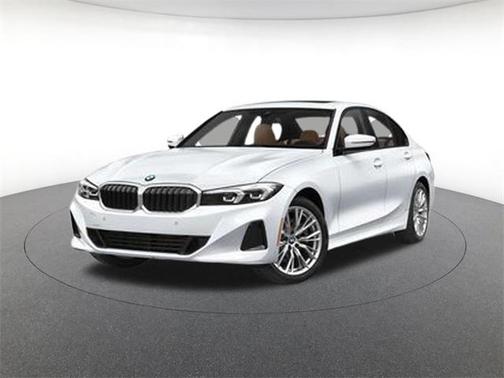 2026 BMW 330 xDrive NA