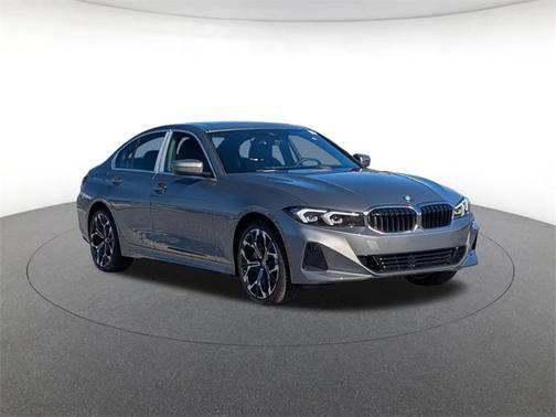 2026 BMW 330 xDrive NA