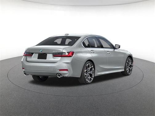 2026 BMW 330 xDrive NA