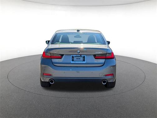 2026 BMW 330 xDrive NA