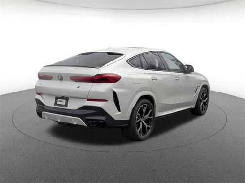 2026 BMW X6 M60i