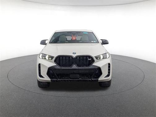2026 BMW X6 M60i