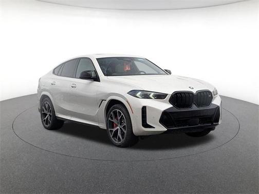 2026 BMW X6 M60i