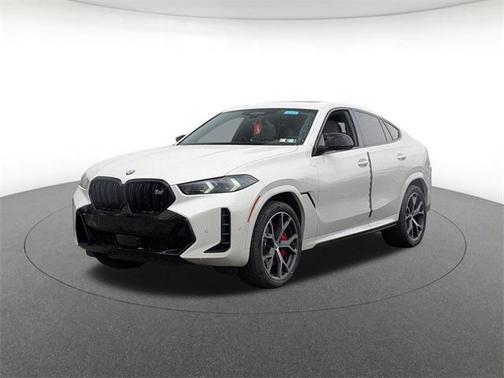 2026 BMW X6 M60i