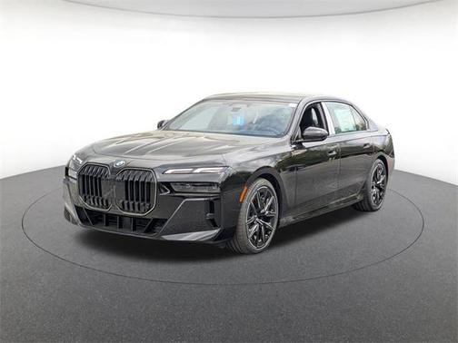 2025 BMW 740 i xDrive