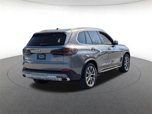 2025 BMW X5 PHEV xDrive50e