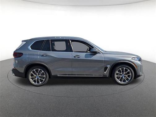 2025 BMW X5 PHEV xDrive50e