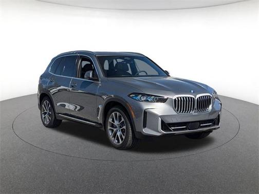 2025 BMW X5 PHEV xDrive50e