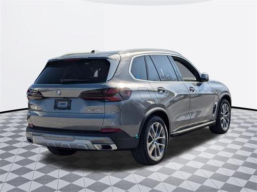 2025 BMW X5 PHEV xDrive50e