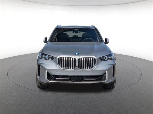 2025 BMW X5 PHEV xDrive50e