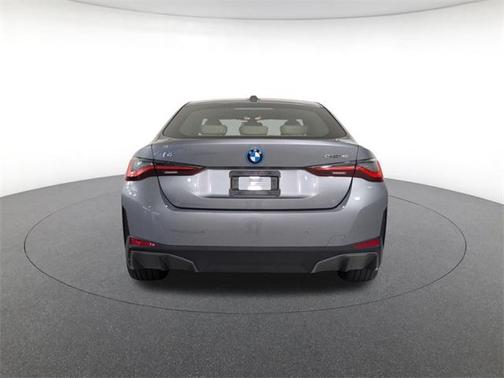 2025 BMW i4 Gran Coupe eDrive40