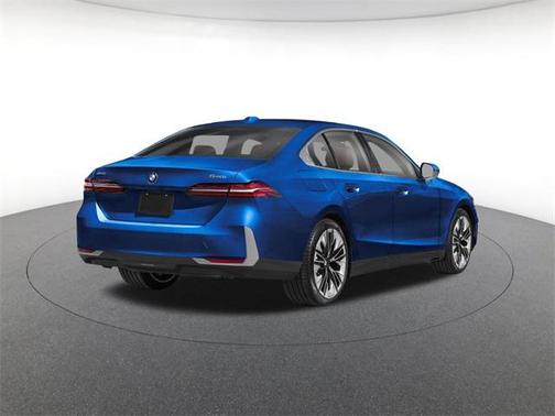 2026 BMW 540 i xDrive