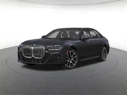 2025 BMW 760 i xDrive