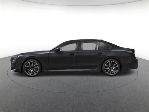 2025 BMW 760 i xDrive
