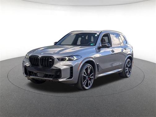 2026 BMW X5 M60i