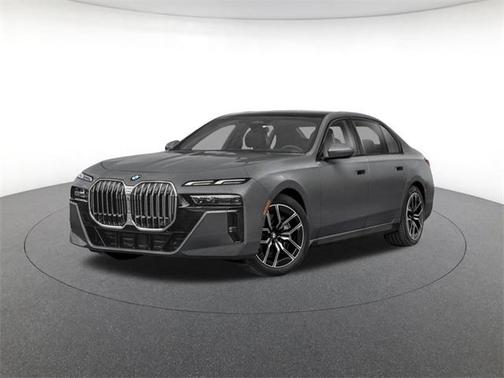 2026 BMW 760 xDrive