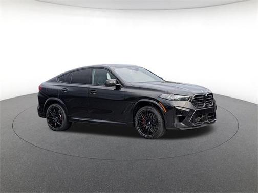 2026 BMW X6 M Competition