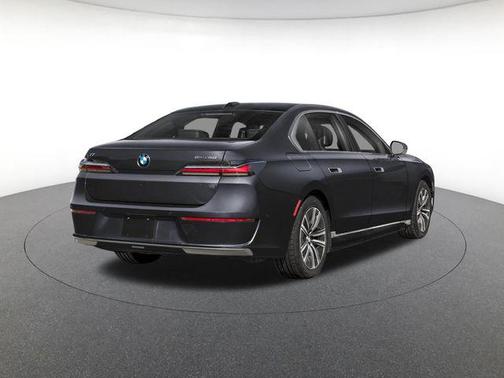 2026 BMW i7 xDrive60