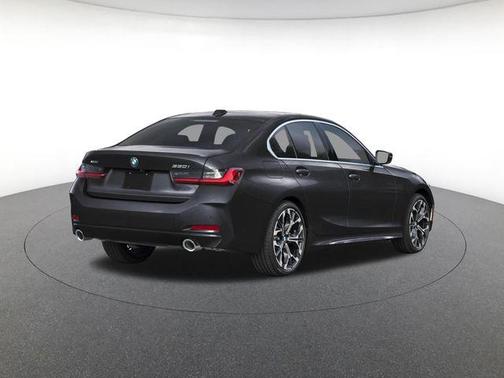 Black Sapphire Metallic 2026 BMW 330 xDrive NA