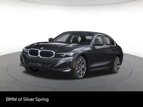 Black Sapphire Metallic 2026 BMW 330 xDrive NA