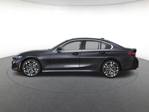 Black Sapphire Metallic 2026 BMW 330 xDrive NA